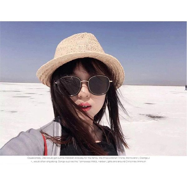 sunglasses fashion women brand designer retro summer style sun glasses frame colorful coating shades, White;black
sunglasses fashion women brand designer retro summer style sun glasses frame colorful coating shades, White;black