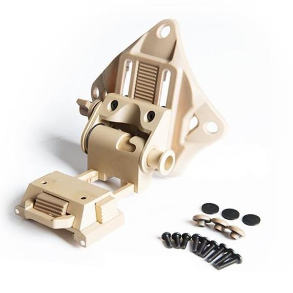 cycling helmets fma l4g19 nvg mount cnc aluminum frame dumpers for carrying night vision equipment de tb1144
cycling helmets fma l4g19 nvg mount cnc aluminum frame dumpers for carrying night vision equipment de tb1144