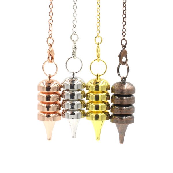jln dowsing pendulum pendulo balance reiki vintage charm divination pendant for energy therapy meditation hypnosis, Silver
jln dowsing pendulum pendulo balance reiki vintage charm divination pendant for energy therapy meditation hypnosis, Silver