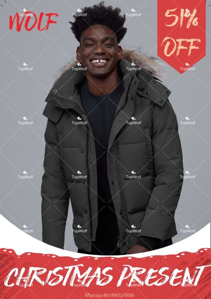 men winter wolf fu travel parka down jacket long puffer coats warm overcoat jaqueta coat outwear, Black
men winter wolf fu travel parka down jacket long puffer coats warm overcoat jaqueta coat outwear, Black
