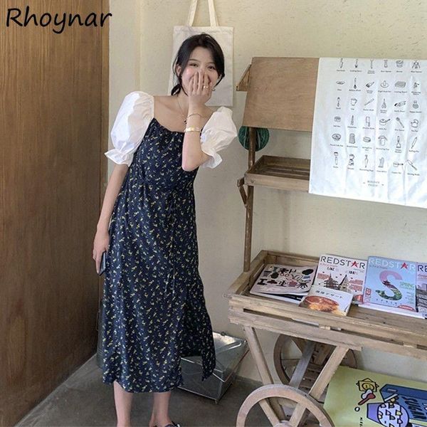 casual dresses dress women tender korean style puff short sleeve sweet elegant lovely vestdios midi daily leisure female students fashion re, Black;gray
casual dresses dress women tender korean style puff short sleeve sweet elegant lovely vestdios midi daily leisure female students fashion re, Black;gray