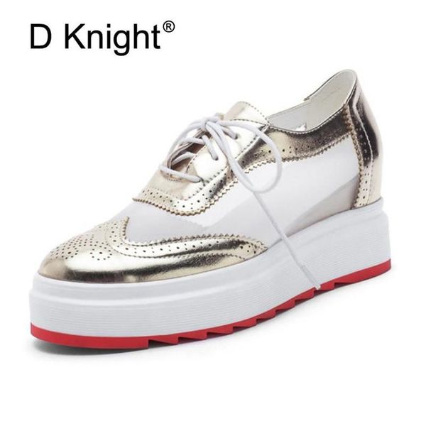 dress shoes designer woman wedges platform sneakers lace-up breathable casual height increased chunky lady zapatos mujer, Black
dress shoes designer woman wedges platform sneakers lace-up breathable casual height increased chunky lady zapatos mujer, Black