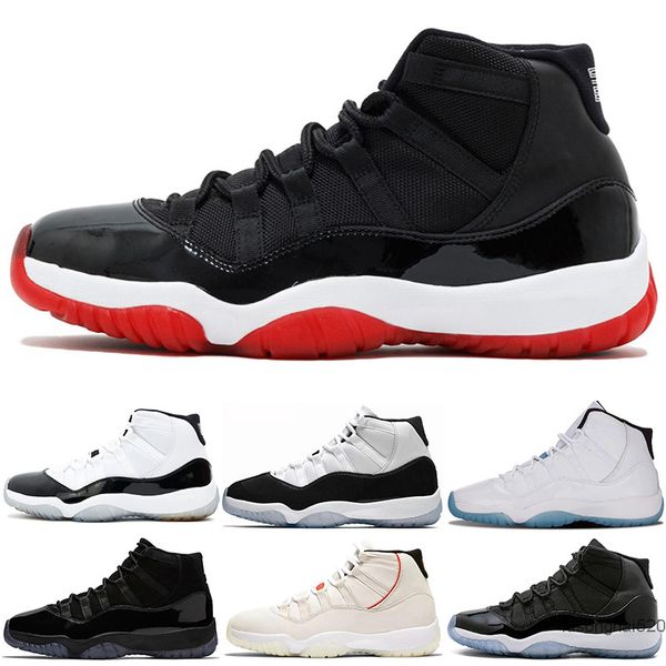 2022 new original 11s basketball shoes men 11 25th anniversary gamma blue bred high concord 23 45 prom night platinum tint space jam gym red
2022 new original 11s basketball shoes men 11 25th anniversary gamma blue bred high concord 23 45 prom night platinum tint space jam gym red