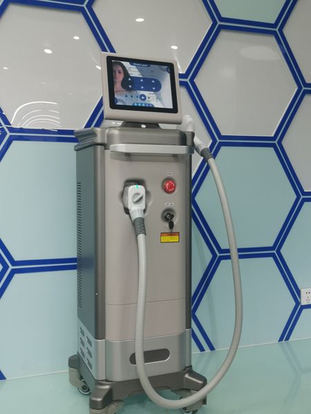 powerful effect 808 diode laser fast effect painless hair removal machine, face lift tightening, rejuvenation hair removal machine, Black
powerful effect 808 diode laser fast effect painless hair removal machine, face lift tightening, rejuvenation hair removal machine, Black