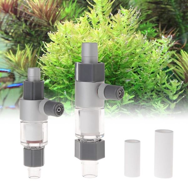 aquariums co2 atomizer diffuser external reactor aquairum water plant aquarium fish tank for 12/16mm 16/22mm
aquariums co2 atomizer diffuser external reactor aquairum water plant aquarium fish tank for 12/16mm 16/22mm