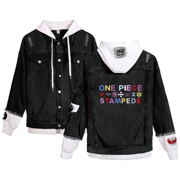 women's jackets one piece denim jacket men women hip hop winter fake two pieces streetwear fashion young boy, Black;brown
women's jackets one piece denim jacket men women hip hop winter fake two pieces streetwear fashion young boy, Black;brown