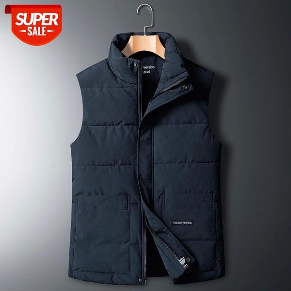 2020 autumn winter sleeveless jacket down vest men's warm thick hooded coats padded waistcoat plus size xl-5xl 6xl 7xl 8xl #zd3k, Black;white
2020 autumn winter sleeveless jacket down vest men's warm thick hooded coats padded waistcoat plus size xl-5xl 6xl 7xl 8xl #zd3k, Black;white