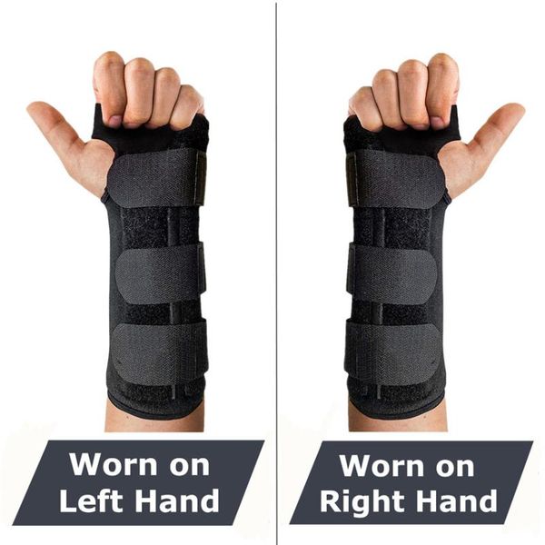 wrist support carpal tunnel brace straps left or right hand 1 pc breathable durable finger splint arm protector adjustable, Black;red
wrist support carpal tunnel brace straps left or right hand 1 pc breathable durable finger splint arm protector adjustable, Black;red
