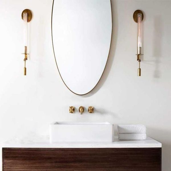 wall lamp american simple iron light luxury bedside decoration villa aisle bedroom el tv background mirror
wall lamp american simple iron light luxury bedside decoration villa aisle bedroom el tv background mirror