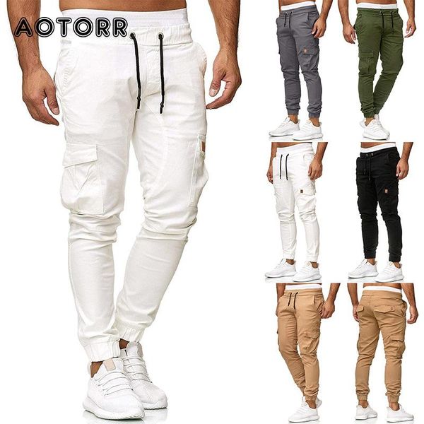 men's pants fashion men jogger knitting fitness mens outdoor gym bodybuilding clothing autumn multi-pocket casual harem cargo trousers, Black
men's pants fashion men jogger knitting fitness mens outdoor gym bodybuilding clothing autumn multi-pocket casual harem cargo trousers, Black
