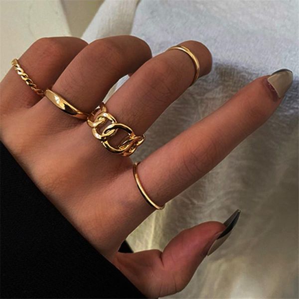 wedding rings 5pcs/set fashion punk minimalist round twist ring for women bohemia vintage hiphop geometry metal knuckle finger jewelry, Slivery;golden
wedding rings 5pcs/set fashion punk minimalist round twist ring for women bohemia vintage hiphop geometry metal knuckle finger jewelry, Slivery;golden