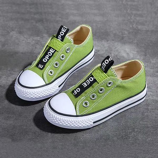 canvas sneakers shoes for girls 2021 spring autumn kids sneakers casual boys shoes candy color slip on children canvas shoes, Black;red
canvas sneakers shoes for girls 2021 spring autumn kids sneakers casual boys shoes candy color slip on children canvas shoes, Black;red