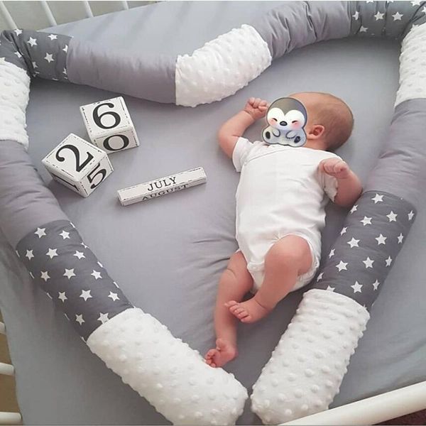newborn room baby crib bedding crib bumper cotton snake shape star pattern bed cot bumper pillow children cradle bed decor
newborn room baby crib bedding crib bumper cotton snake shape star pattern bed cot bumper pillow children cradle bed decor