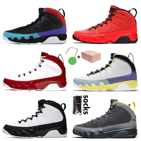 with box jumpman 9 sneakers retro men womens 9s basketball shoes big size us 13 trainers chile red university blue gold change gym, White;red
with box jumpman 9 sneakers retro men womens 9s basketball shoes big size us 13 trainers chile red university blue gold change gym, White;red