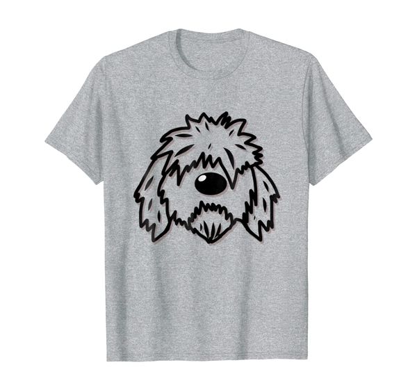 rabbit a doodle official logo goldendoodle dog t-shirt, White;black 
rabbit a doodle official logo goldendoodle dog t-shirt, White;black