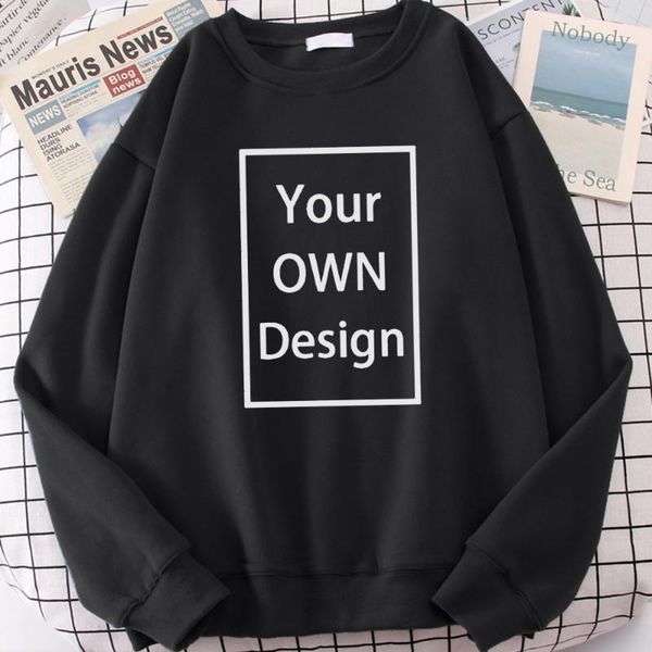 men's hoodies & sweatshirts your own design diy logo print pullover casual fleece male hip hop loose funny hoodie harajuku fashion men, Black
men's hoodies & sweatshirts your own design diy logo print pullover casual fleece male hip hop loose funny hoodie harajuku fashion men, Black