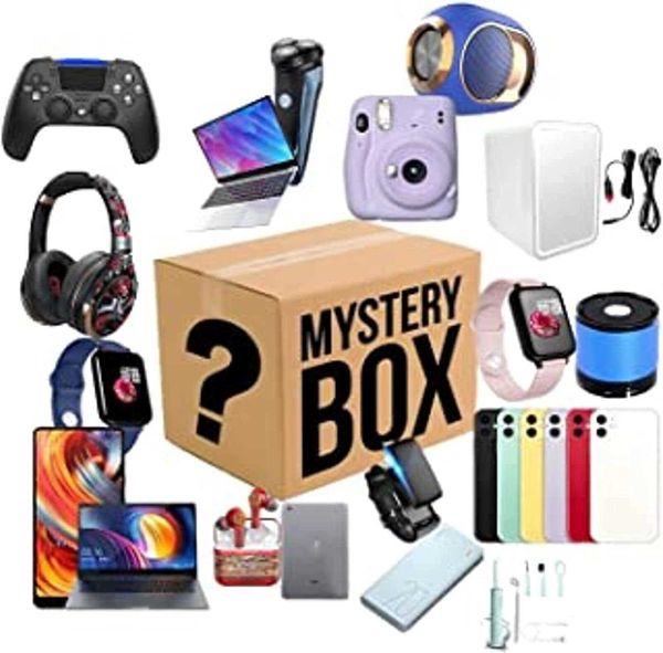 lucky boxes mysteryblind box, blind box equipped with various electronic products, you will likely get: phone drone smart watch bluetooth432
lucky boxes mysteryblind box, blind box equipped with various electronic products, you will likely get: phone drone smart watch bluetooth432