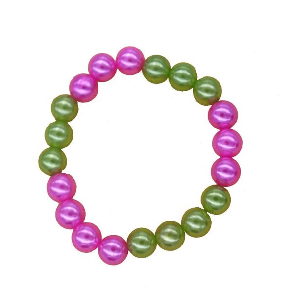charm bracelets handmade mix colors pink green pearl stretch society girl promotion jewelry fashion drop ship, Golden;silver
charm bracelets handmade mix colors pink green pearl stretch society girl promotion jewelry fashion drop ship, Golden;silver