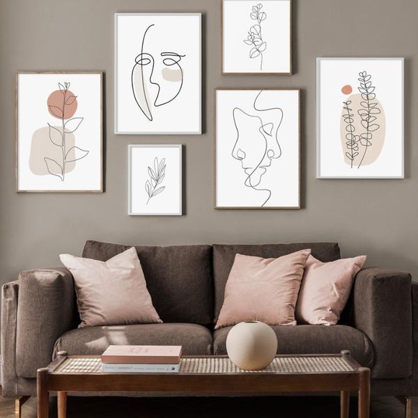 paintings abstract girl man face boho curve leaf flowernordic and prints wall art canvas painting pictures for living room decor posters
paintings abstract girl man face boho curve leaf flowernordic and prints wall art canvas painting pictures for living room decor posters
