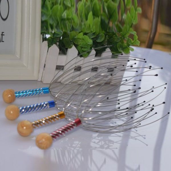 2019 heathy care droppshiping metal head massager head neck scalp massages stress tension relief healthy tool m2
2019 heathy care droppshiping metal head massager head neck scalp massages stress tension relief healthy tool m2