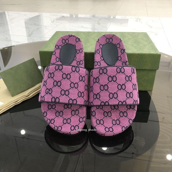 autumn and summer couples slippers jacquard one-line upper made flat sandals designer luxury brand classic men's drag high-, Black
autumn and summer couples slippers jacquard one-line upper made flat sandals designer luxury brand classic men's drag high-, Black