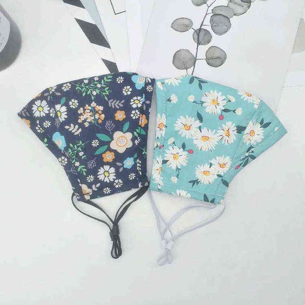 2021 cotton personalized masks winter thick breathable dustproof flower face mask adjustable strap
2021 cotton personalized masks winter thick breathable dustproof flower face mask adjustable strap