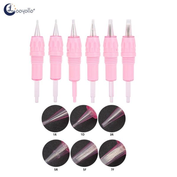 tattoo needles professional 10pcs microblading cartridge charmant machine rotary eyebrow permanent makeup pen screw tips supply
tattoo needles professional 10pcs microblading cartridge charmant machine rotary eyebrow permanent makeup pen screw tips supply