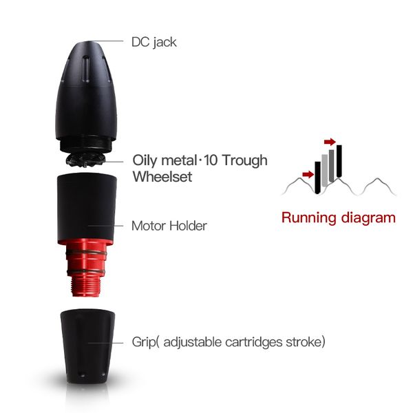 rotary tattoo gun strong motor supply cartridges tatttoo pen supplies for permanent make upscouts
rotary tattoo gun strong motor supply cartridges tatttoo pen supplies for permanent make upscouts