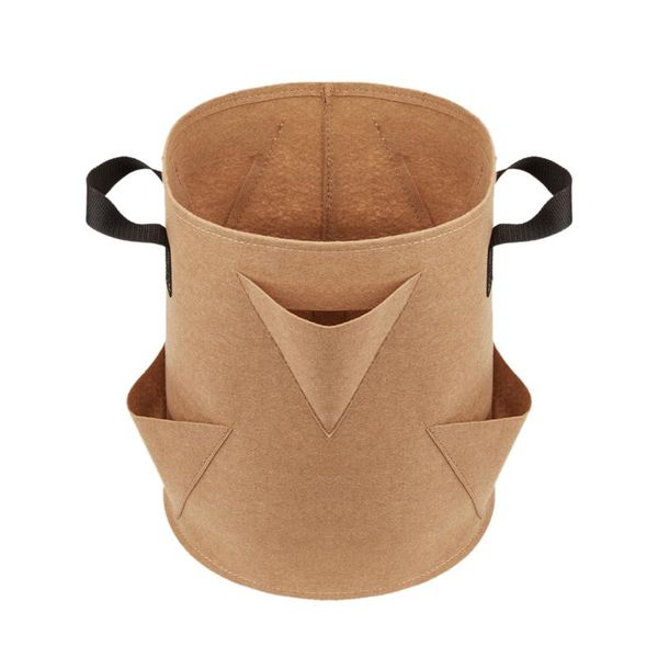 garden strawberry grow bag water-resistant nursing pots with handles strawberry planting grow bag garden supplies
garden strawberry grow bag water-resistant nursing pots with handles strawberry planting grow bag garden supplies