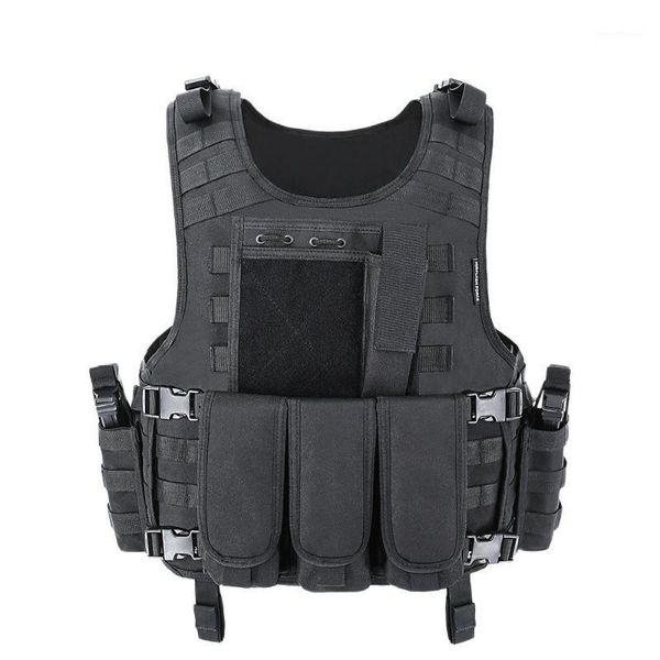 men' tank vest tactical plate carrier swat fishing hunting paintball military army armor, White;black
men' tank vest tactical plate carrier swat fishing hunting paintball military army armor, White;black