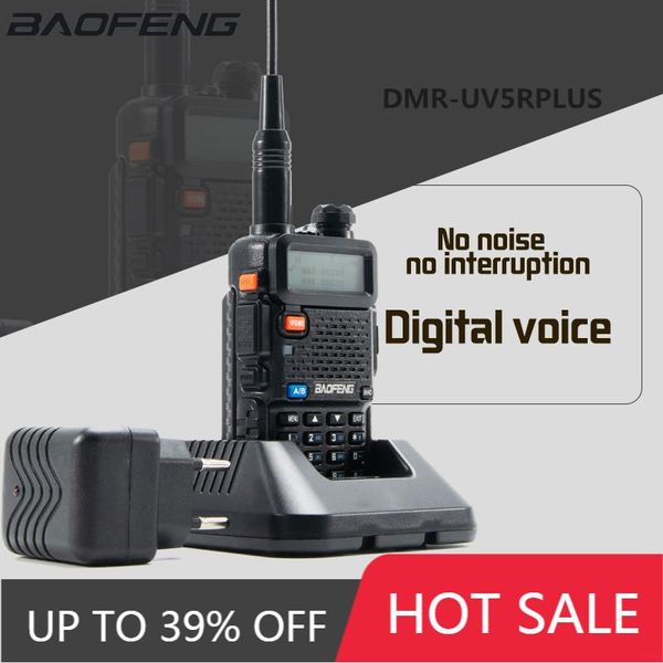 walkie talkie baofeng dm-5r plus 10 km dmr radio hf transceiver digital two-way vhf/uhf dual band dm5r
walkie talkie baofeng dm-5r plus 10 km dmr radio hf transceiver digital two-way vhf/uhf dual band dm5r