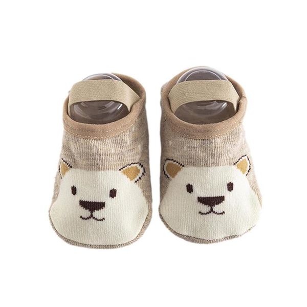 1 pair of fashion baby girl boy cute cartoon non-slip cotton toddler floor shoes animal pattern newborn toddler shoes
1 pair of fashion baby girl boy cute cartoon non-slip cotton toddler floor shoes animal pattern newborn toddler shoes