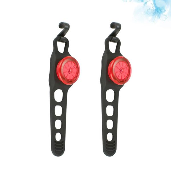 2pcs taillight warning light night warning light highlight waterproof taillight (red)
2pcs taillight warning light night warning light highlight waterproof taillight (red)
