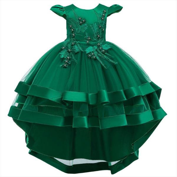 baby girls embroidery princess girl dresses for wedding party kids toddler children fashion clothes 3 12 years, Red;yellow
baby girls embroidery princess girl dresses for wedding party kids toddler children fashion clothes 3 12 years, Red;yellow