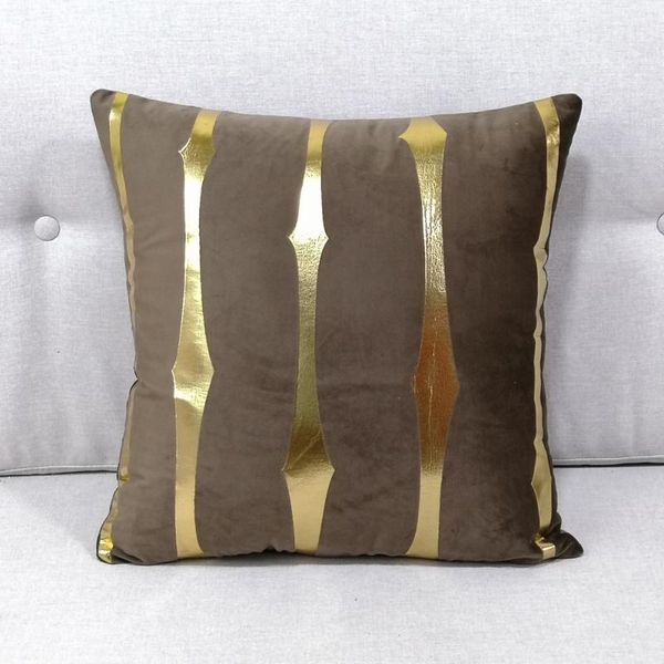cushion/decorative pillow 45x45cm velvet square cushion cover geometric bronzing pillowcase car seat decorative covers sofa bed throw
cushion/decorative pillow 45x45cm velvet square cushion cover geometric bronzing pillowcase car seat decorative covers sofa bed throw