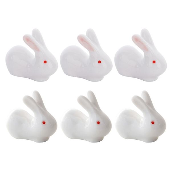 chopsticks 6pcs creative holders ceramic stands racks 
chopsticks 6pcs creative holders ceramic stands racks