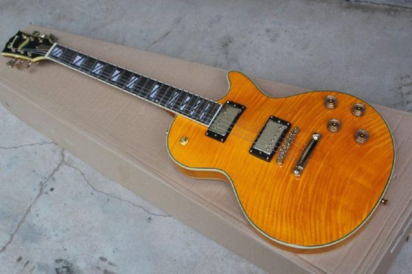 shipping qulity signature models earth logo head electric guitar lp guitar 3 colour
shipping qulity signature models earth logo head electric guitar lp guitar 3 colour