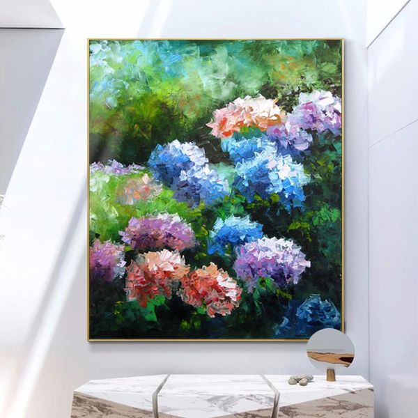100% hand painted abstract flower art oil painting on canvas wall art frameless picture decoration for live room home decor gift
100% hand painted abstract flower art oil painting on canvas wall art frameless picture decoration for live room home decor gift