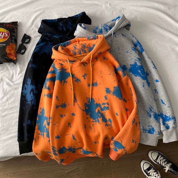 2021 new spring tie-dye hoodies men's fashion print retro casual men streetwear hip-hop pullover hoodie mens hoody dq8v, Black
2021 new spring tie-dye hoodies men's fashion print retro casual men streetwear hip-hop pullover hoodie mens hoody dq8v, Black