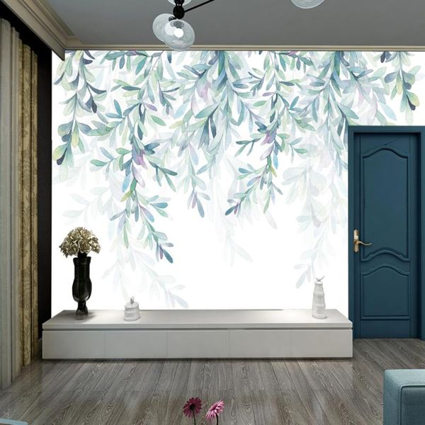 retro leaves custom 3d murals removable wallpapers for bedroom room wall background self adhesive furniture papers home decor
retro leaves custom 3d murals removable wallpapers for bedroom room wall background self adhesive furniture papers home decor