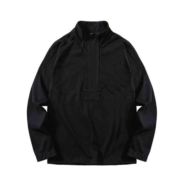 Men's Hoodies & Sweatshirts sweater Sweatshirt collar jumpers FW konng gonng spring and autumn men designers sweaters mens jumper Sport coat E91D, Black
Men's Hoodies & Sweatshirts sweater Sweatshirt collar jumpers FW konng gonng spring and autumn men designers sweaters mens jumper Sport coat E91D, Black