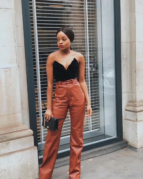 women's pants & capris autumn casual fashion pu fleece straight solid buttocks sheath leather bottoms high street wear trousers 2021, Black;white
women's pants & capris autumn casual fashion pu fleece straight solid buttocks sheath leather bottoms high street wear trousers 2021, Black;white