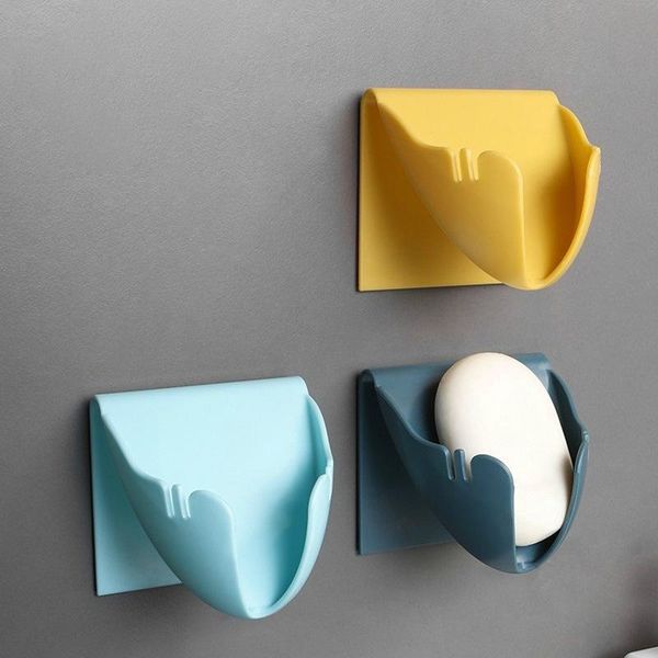 creative soap box toilet non perforated soap box bathroom holder household wall mounted rack material origin
creative soap box toilet non perforated soap box bathroom holder household wall mounted rack material origin