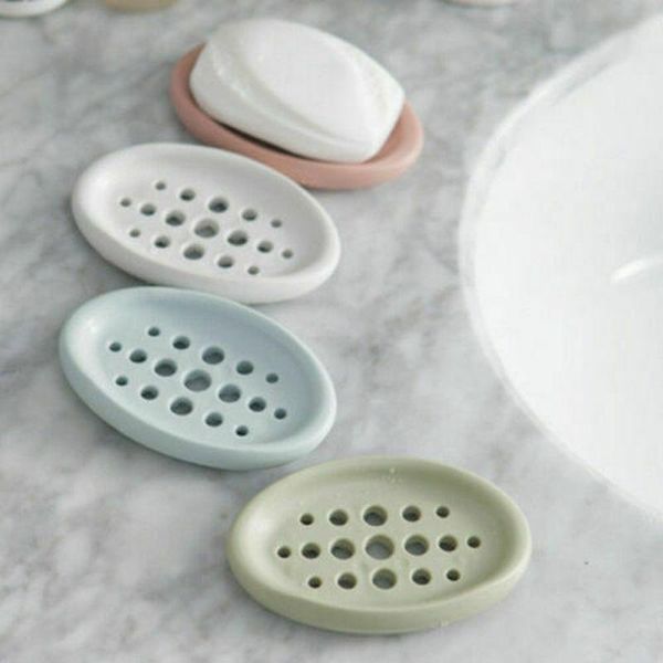 silica gel soap dish silicone soap holder case dishes hollowed home travel drain toilet lid bathroom storage box wash shower
silica gel soap dish silicone soap holder case dishes hollowed home travel drain toilet lid bathroom storage box wash shower