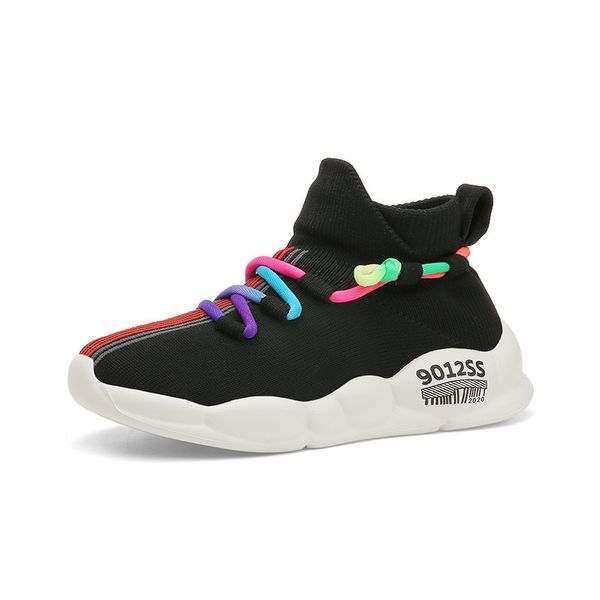 spring children shoes boys sneakers fashion kids sneakers girls mesh breathable child socks shoes boys casual shoes 618, Black
spring children shoes boys sneakers fashion kids sneakers girls mesh breathable child socks shoes boys casual shoes 618, Black