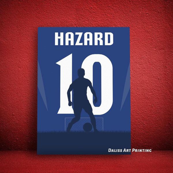 paintings canvas football star eden hazard pictures home decoration poster hd prints wall art modular living room framed
paintings canvas football star eden hazard pictures home decoration poster hd prints wall art modular living room framed