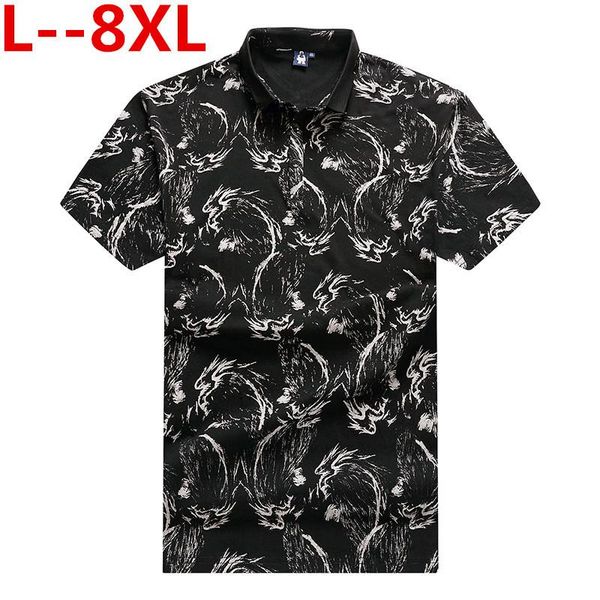 men's t-shirts 10xl 8xl 6xl 5x t shirt men fashion dot print short sleeve t-shirt summer business casual tee homme, White;black
men's t-shirts 10xl 8xl 6xl 5x t shirt men fashion dot print short sleeve t-shirt summer business casual tee homme, White;black