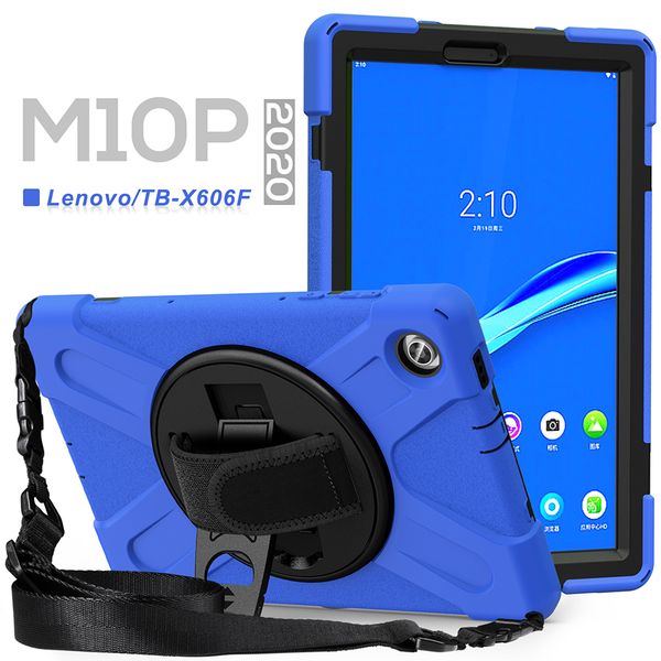 full body protective silicone case with shoulder strap and kickstand for lenovo tab m10 plus case tb-x606x tb-x606f cover
full body protective silicone case with shoulder strap and kickstand for lenovo tab m10 plus case tb-x606x tb-x606f cover