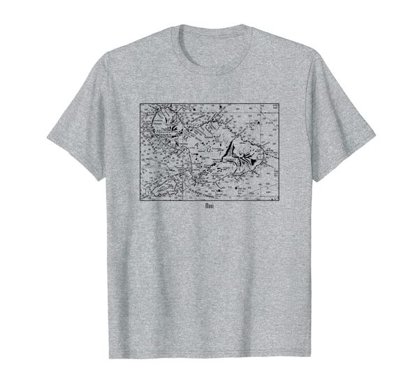 Maui Hawaii Nautical Marine Chart T-Shirt, Mainly pictures
Maui Hawaii Nautical Marine Chart T-Shirt, Mainly pictures