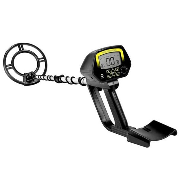 slow sweep identification abs high sensitivity lcd display adjustable stem for underground portable sound seeker metal detector detectors
slow sweep identification abs high sensitivity lcd display adjustable stem for underground portable sound seeker metal detector detectors